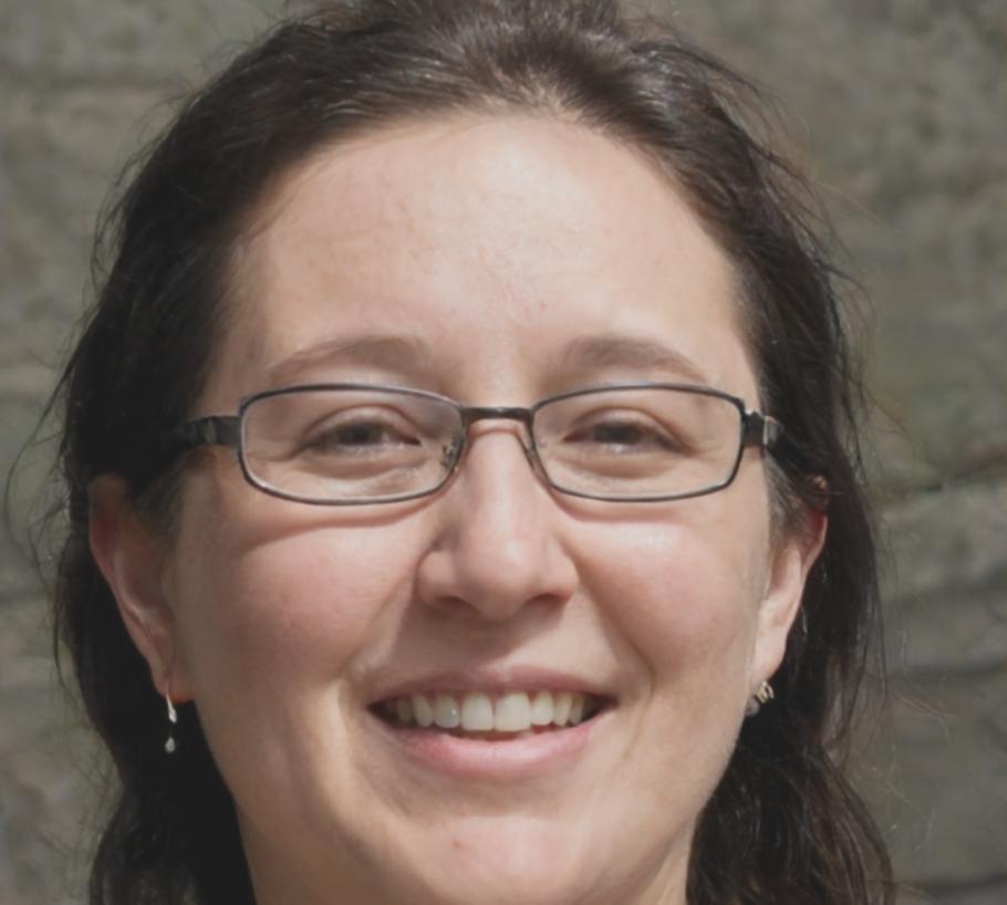 Ingrid Sommer, Kursleiterin für technische SEO-Analyse