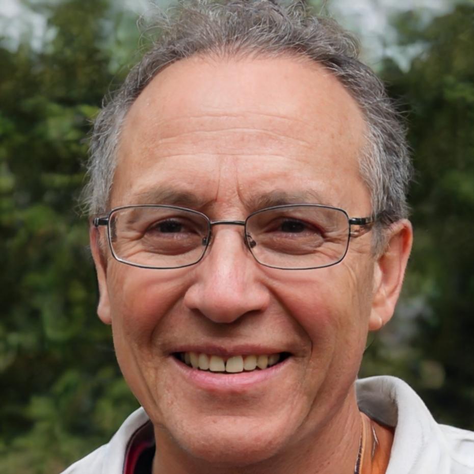 Porträt des Link-Building-Experten Maximilian Stein