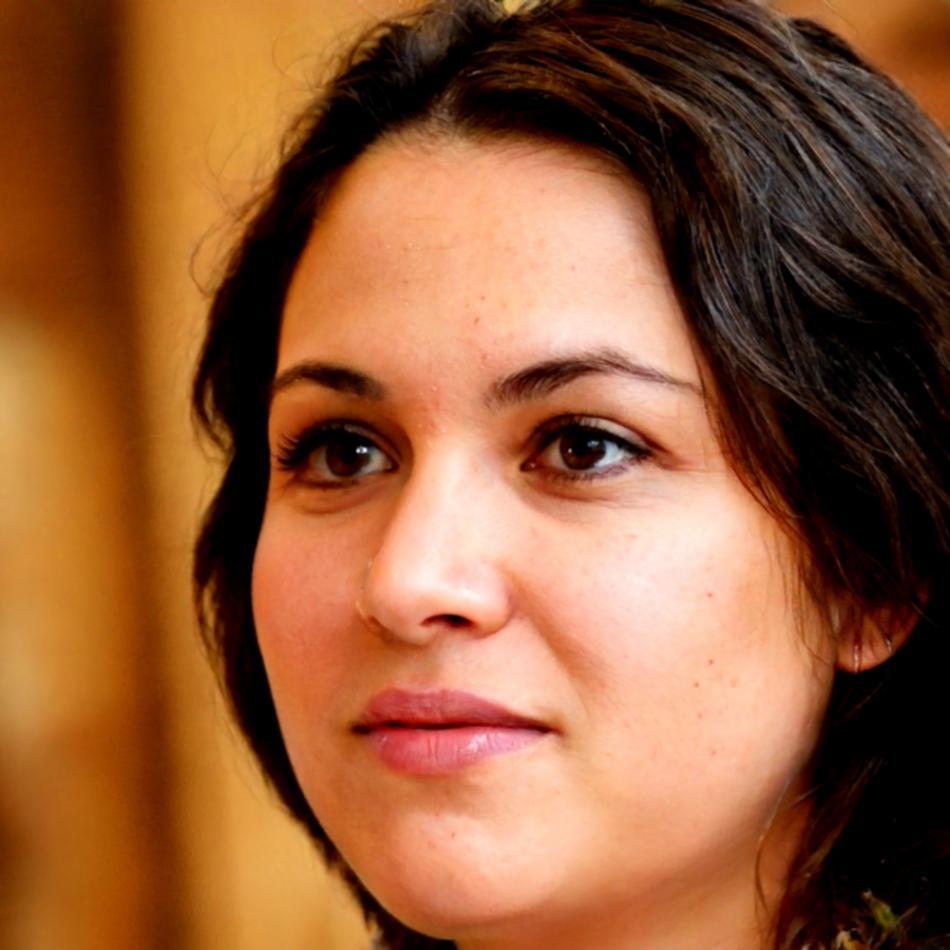 Porträt der Content-Strategin Lena Körner