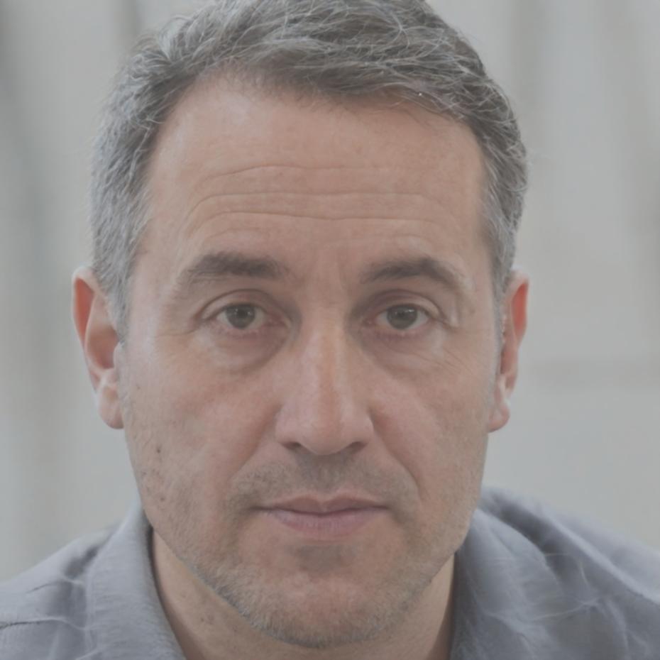 Porträt des SEO-Dozenten Henrik Bachmann